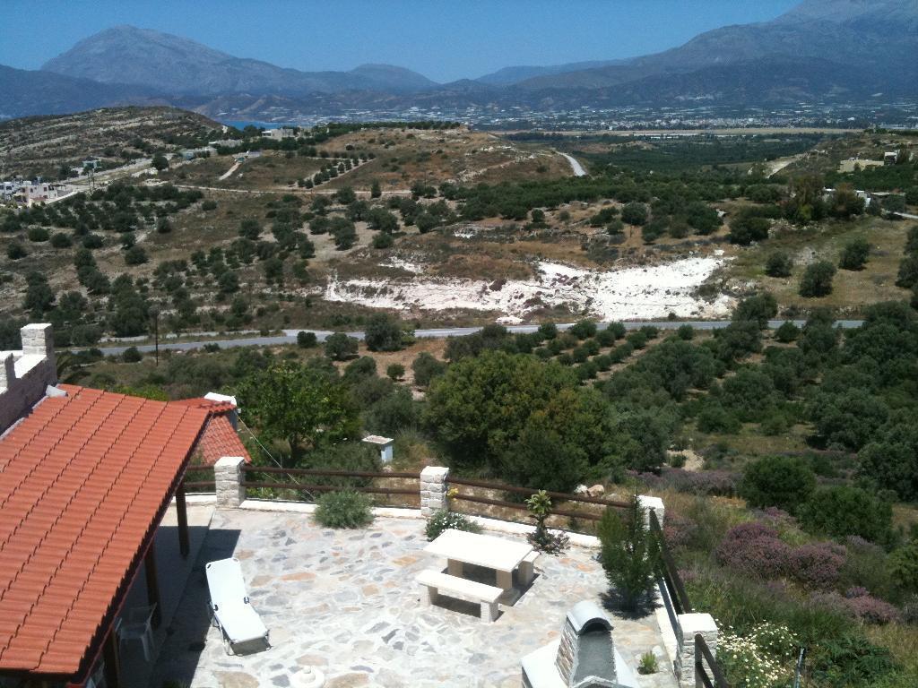 Villas Alexandros Petrino Kalamaki  Zimmer foto