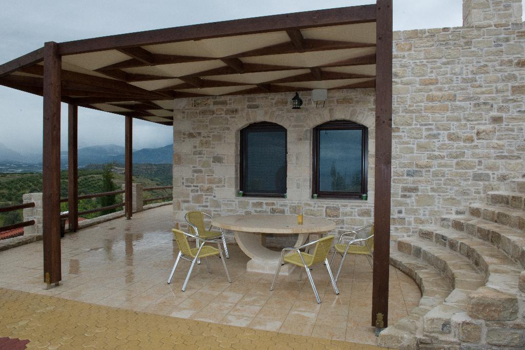 Villas Alexandros Petrino Kalamaki  Zimmer foto