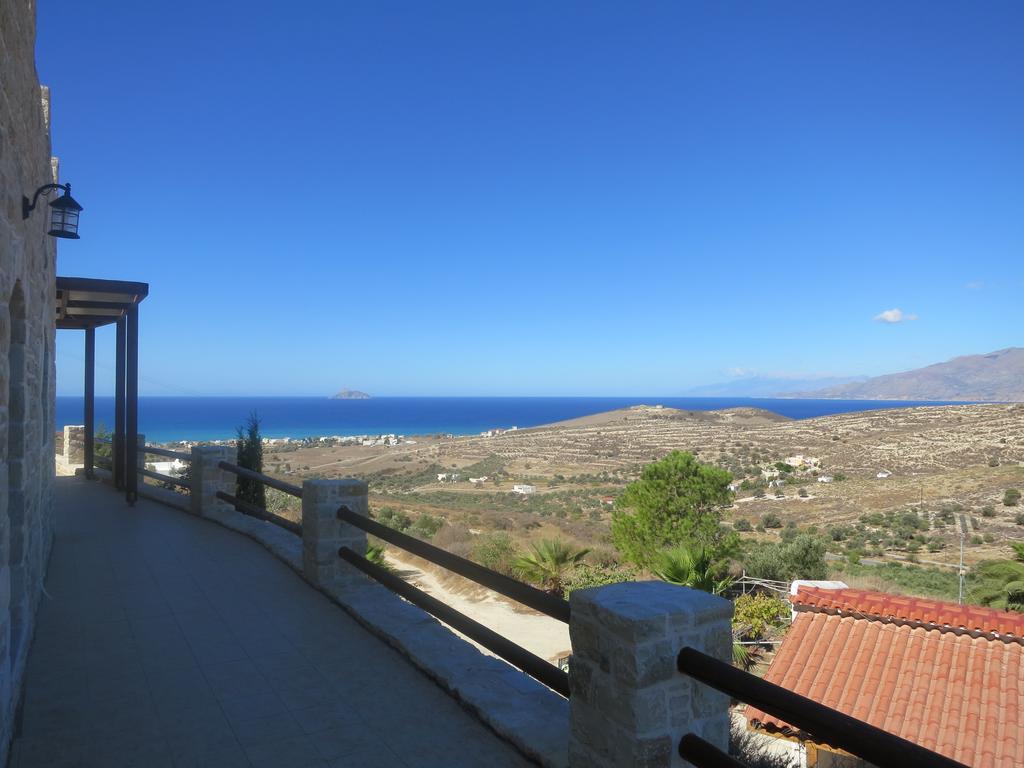 Villas Alexandros Petrino Kalamaki  Zimmer foto