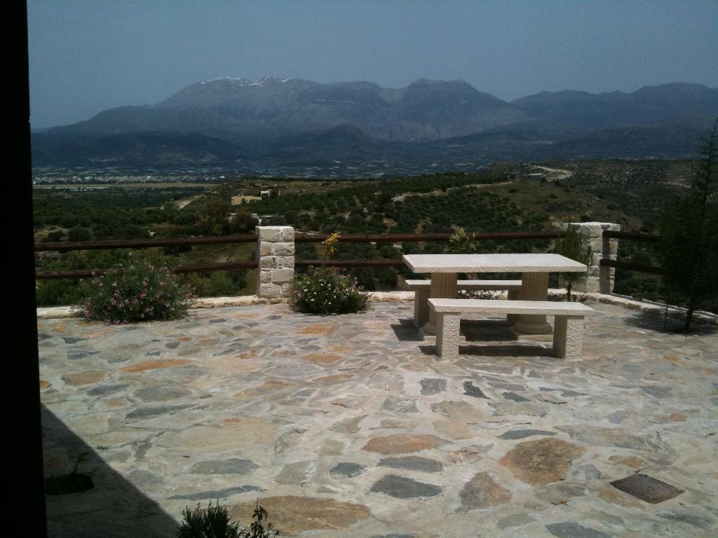 Villas Alexandros Petrino Kalamaki  Zimmer foto
