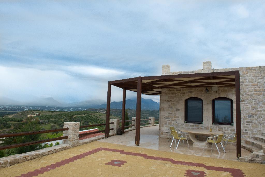 Villas Alexandros Petrino Kalamaki  Zimmer foto