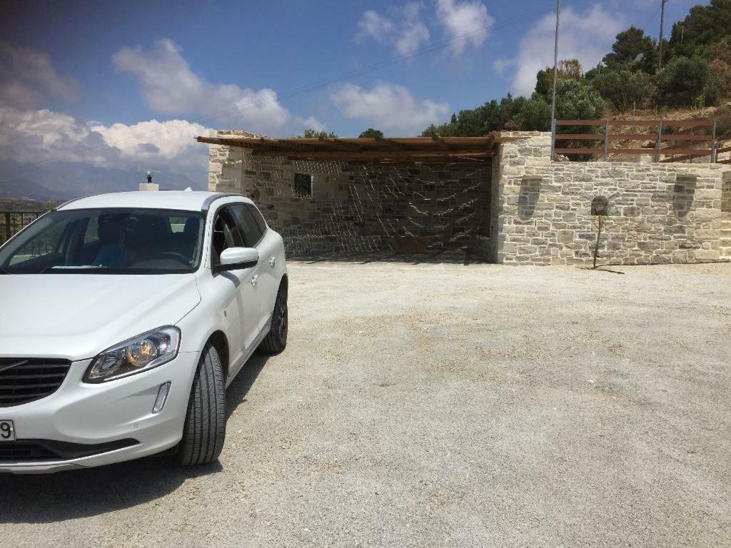 Villas Alexandros Petrino Kalamaki  Exterior foto