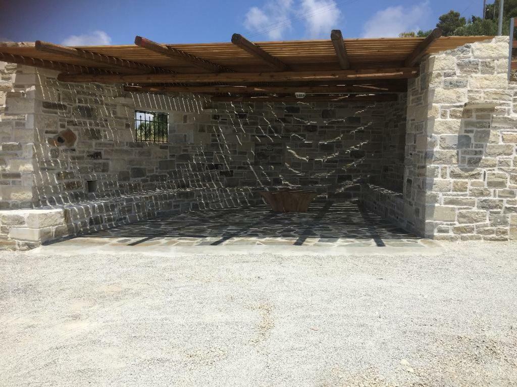 Villas Alexandros Petrino Kalamaki  Exterior foto